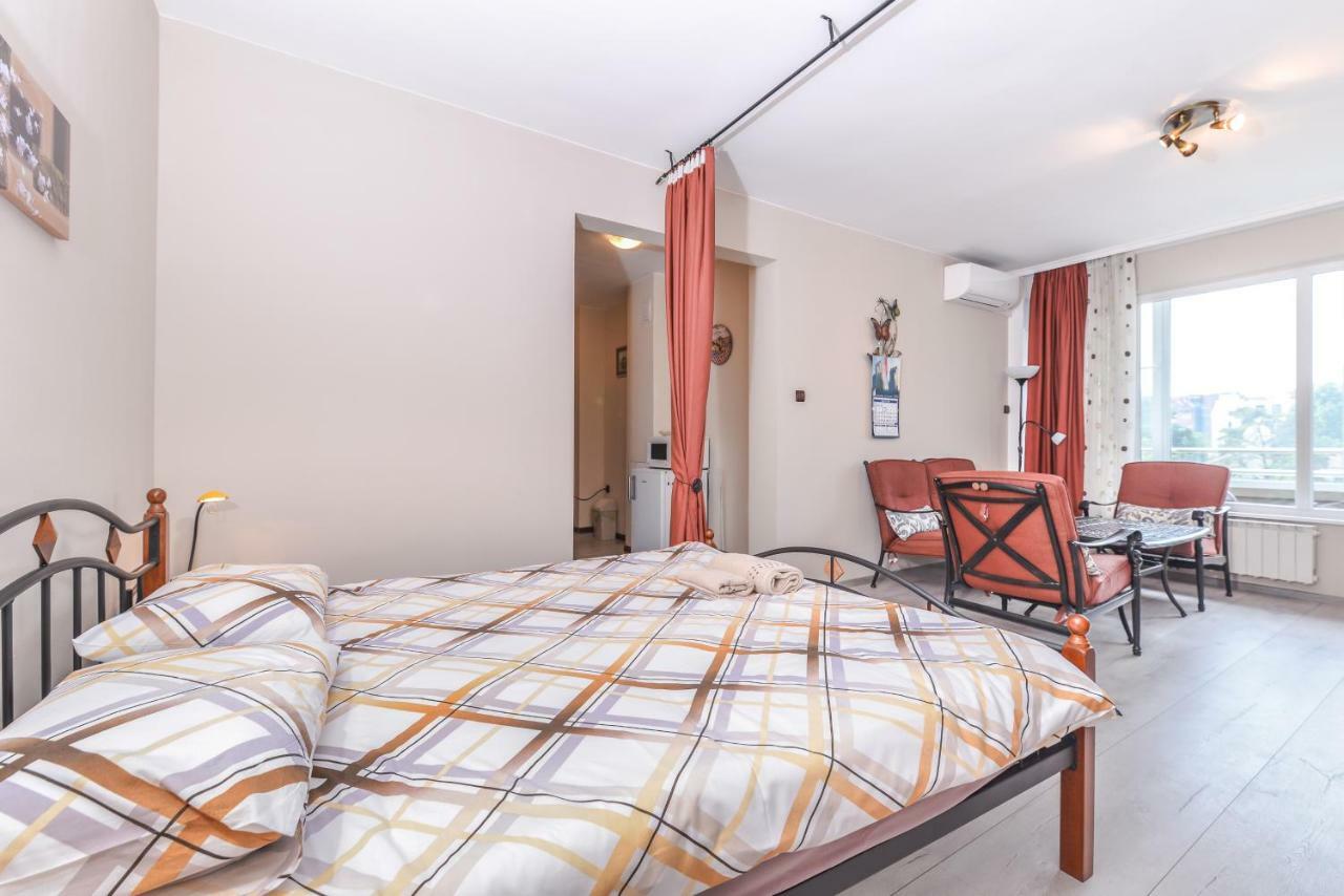Visit Sofia Macedonia Square Central Apartment By Flat Mаnager Exterior foto